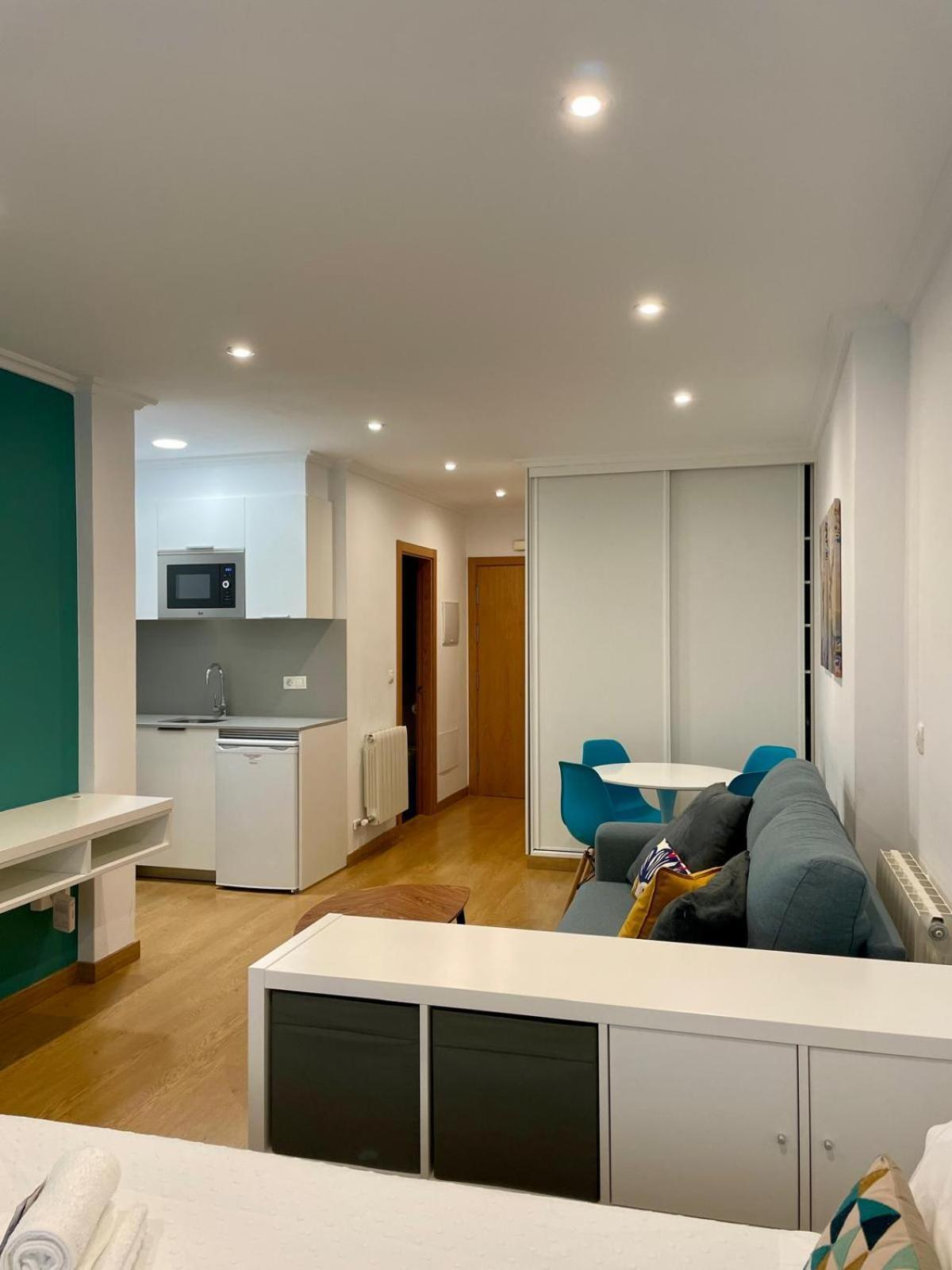 Carrerahouses Rosario Vigo Exteriör bild